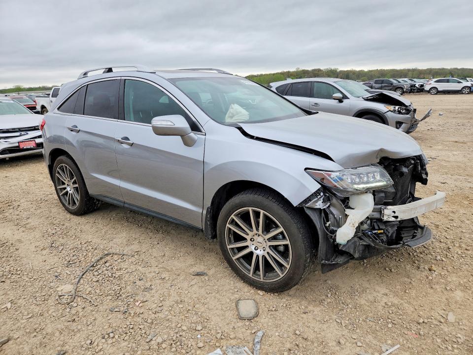 2017 Acura Rdx Technology