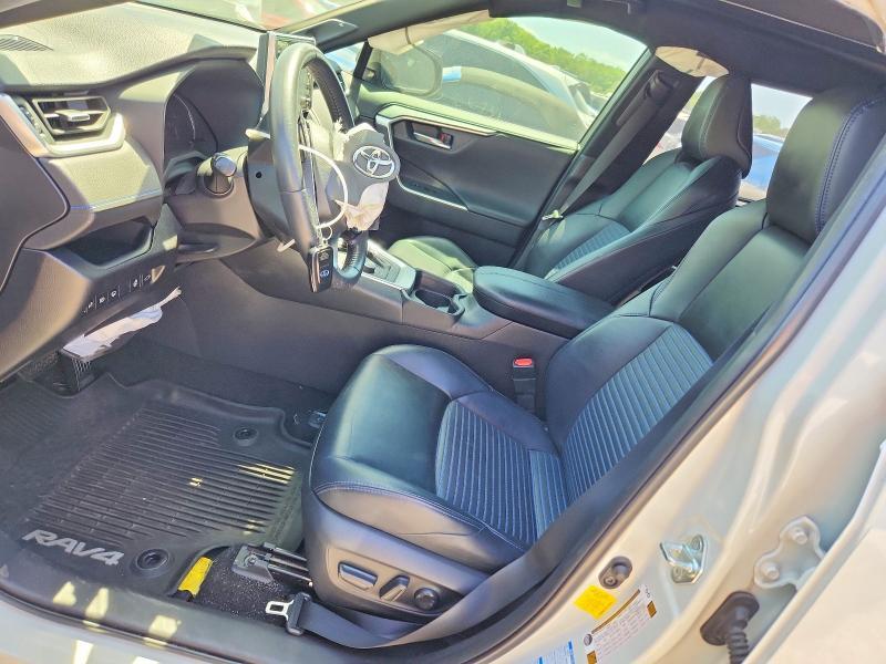2019 Toyota Rav4 Hybrid xse