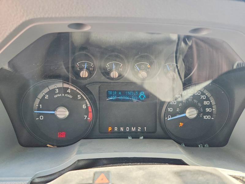 2014 Ford F350 Super Duty