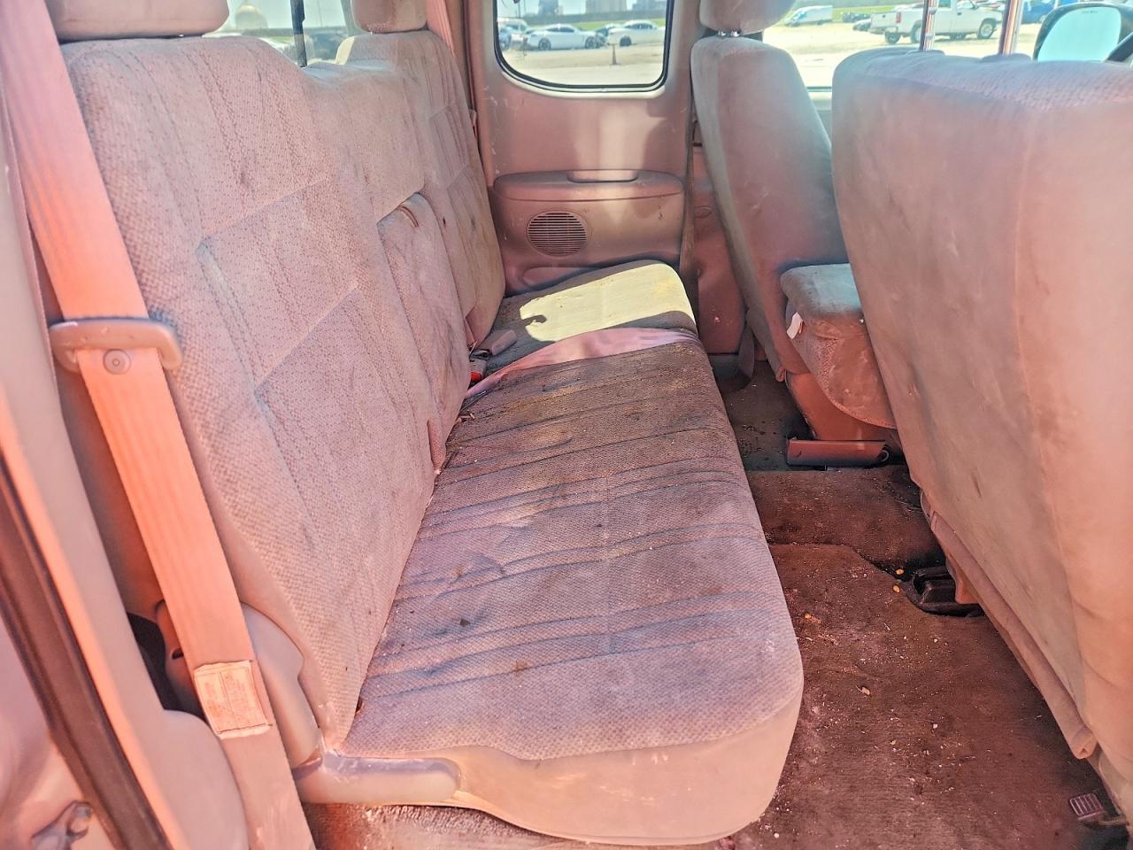 2002 Toyota Tundra SR5 V8
