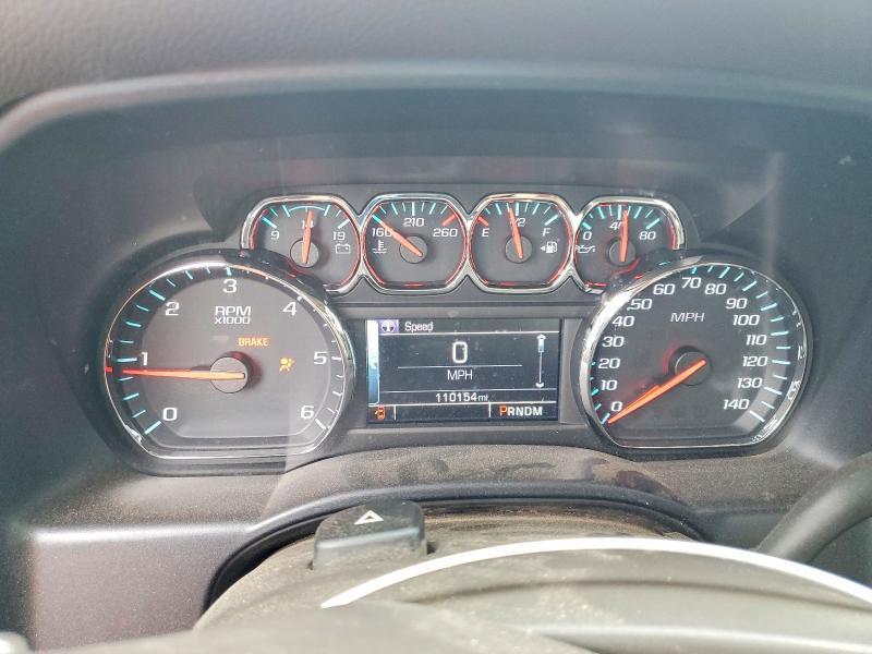 2014 Chevrolet Silverado K1500 LT