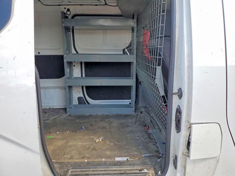 2021 Nissan NV200 SV