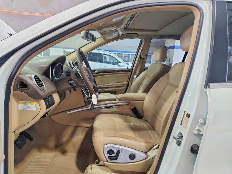 2011 Mercedes-Benz Ml 350 4matic