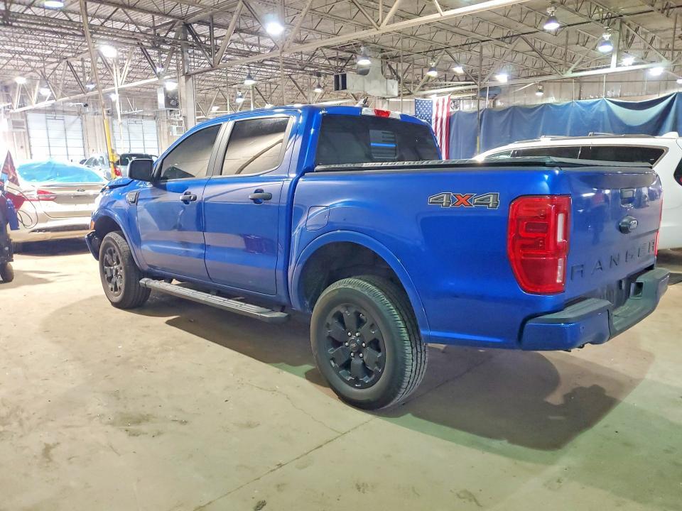 2020 Ford Ranger XL