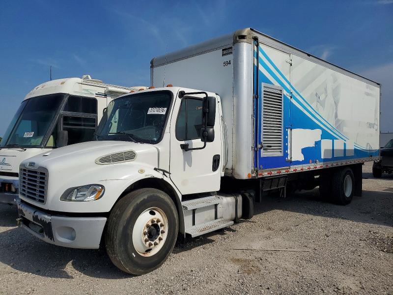 2019 Freigliner 2019 Freightliner Business Class M2 BOX Truck