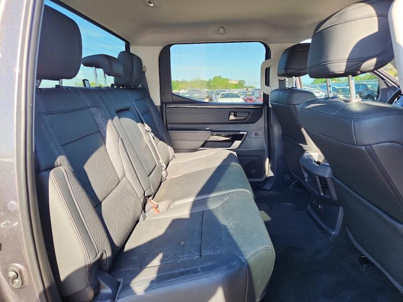 2024 Toyota Tundra Limited HV