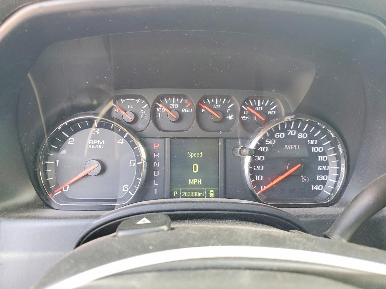 2019 GMC Sierra K2500 Heavy Duty