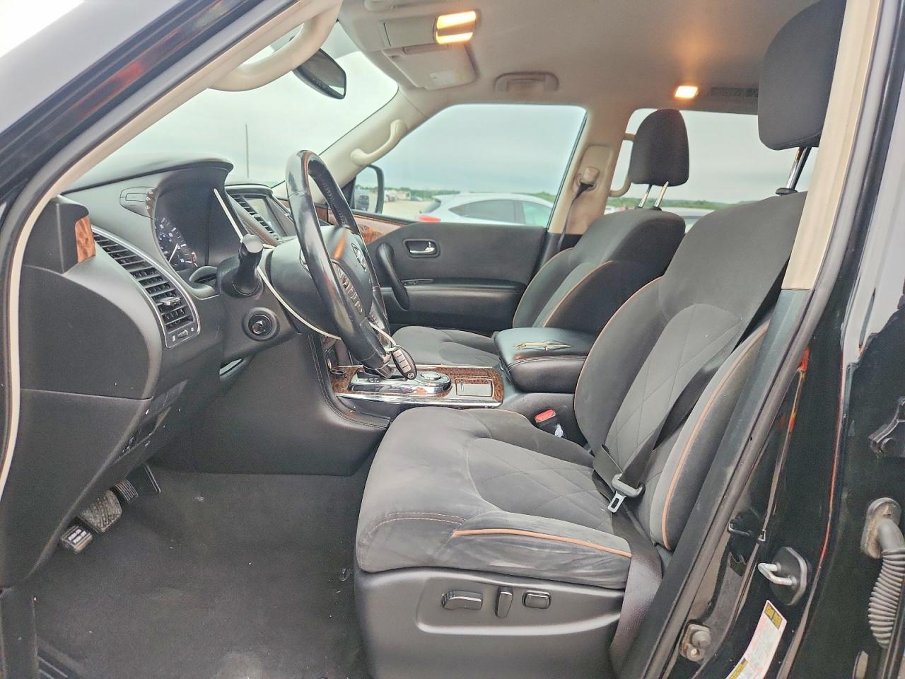 2018 Nissan Armada sv