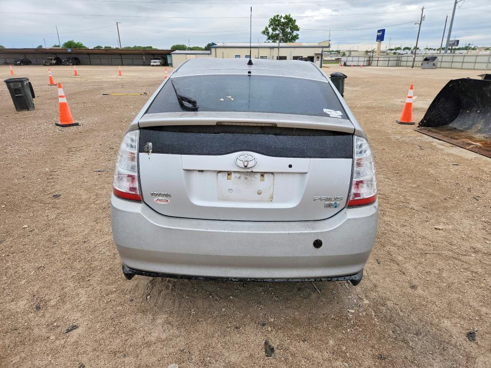 2007 Toyota Prius Base