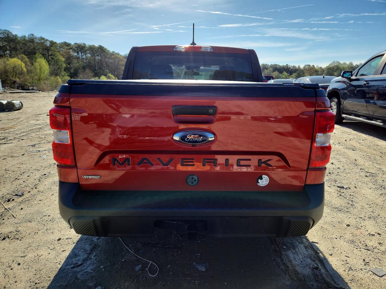 2023 Ford Maverick XL