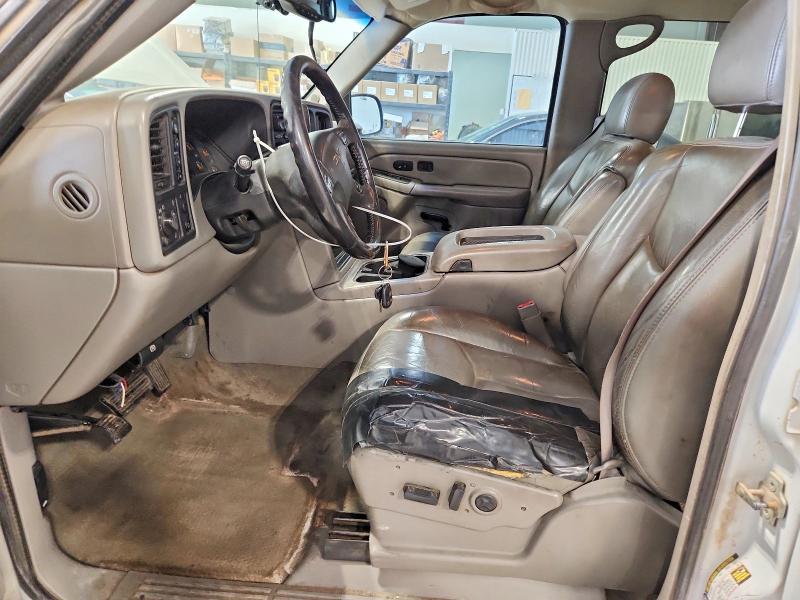 2005 GMC New Sierra K1500