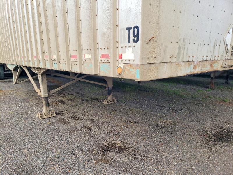 1995 Columbia Grain Trailer
