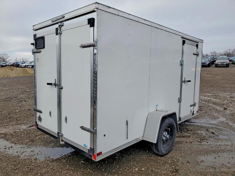 2024 Foresriver 2024 Forest River Enclosed Cargo Trailer