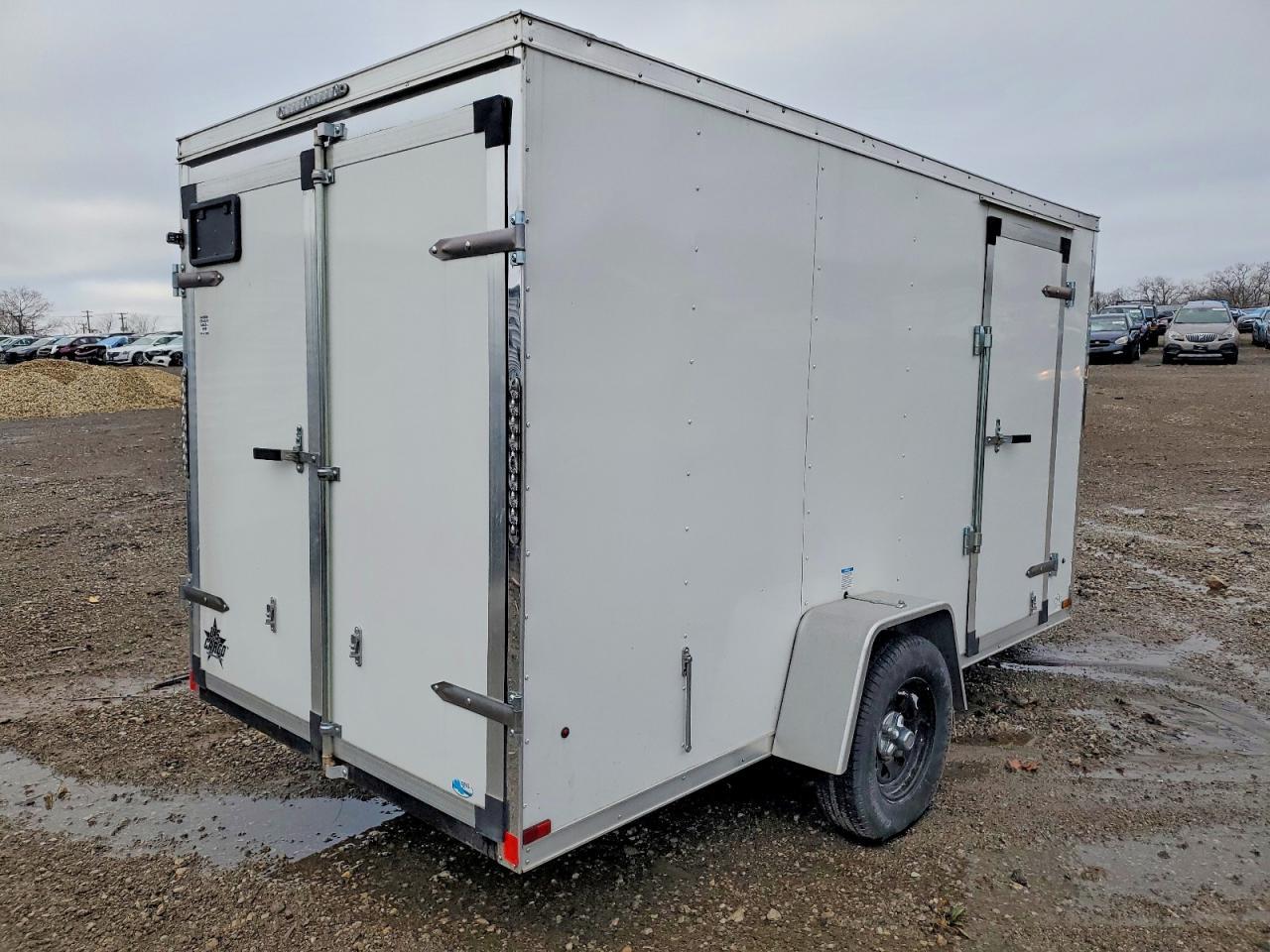 2024 Foresriver 2024 Forest River Enclosed Cargo Trailer