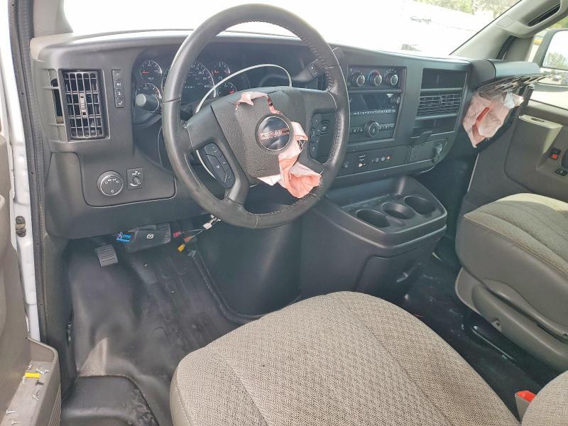 2023 GMC Savana 2500 EXT Delivery Van