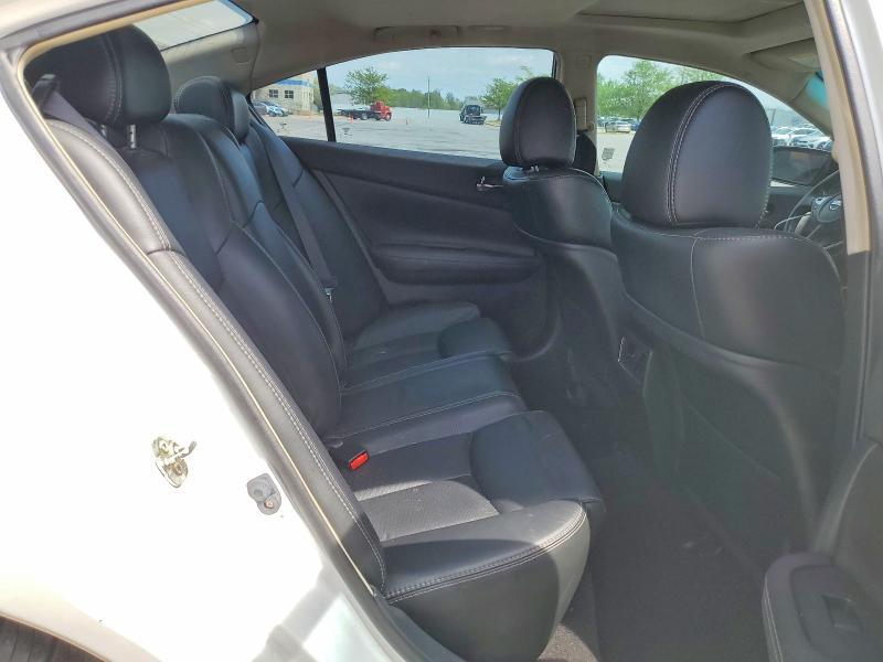 2011 Nissan Maxima 3.5 s