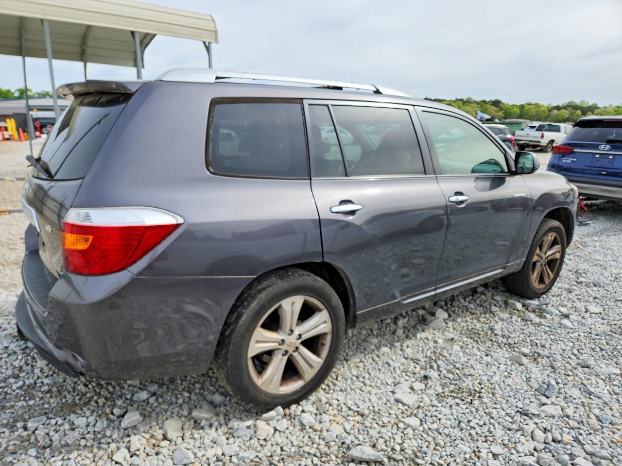 2009 Toyt Highlander