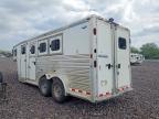 2011 Cimr 2011 Cimarron LX3HG18706270E Horse Trailer