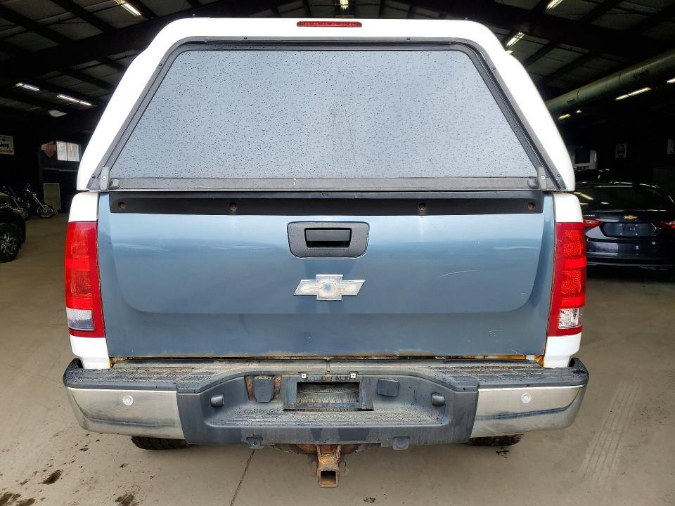2013 GMC Sierra K1500 SLE