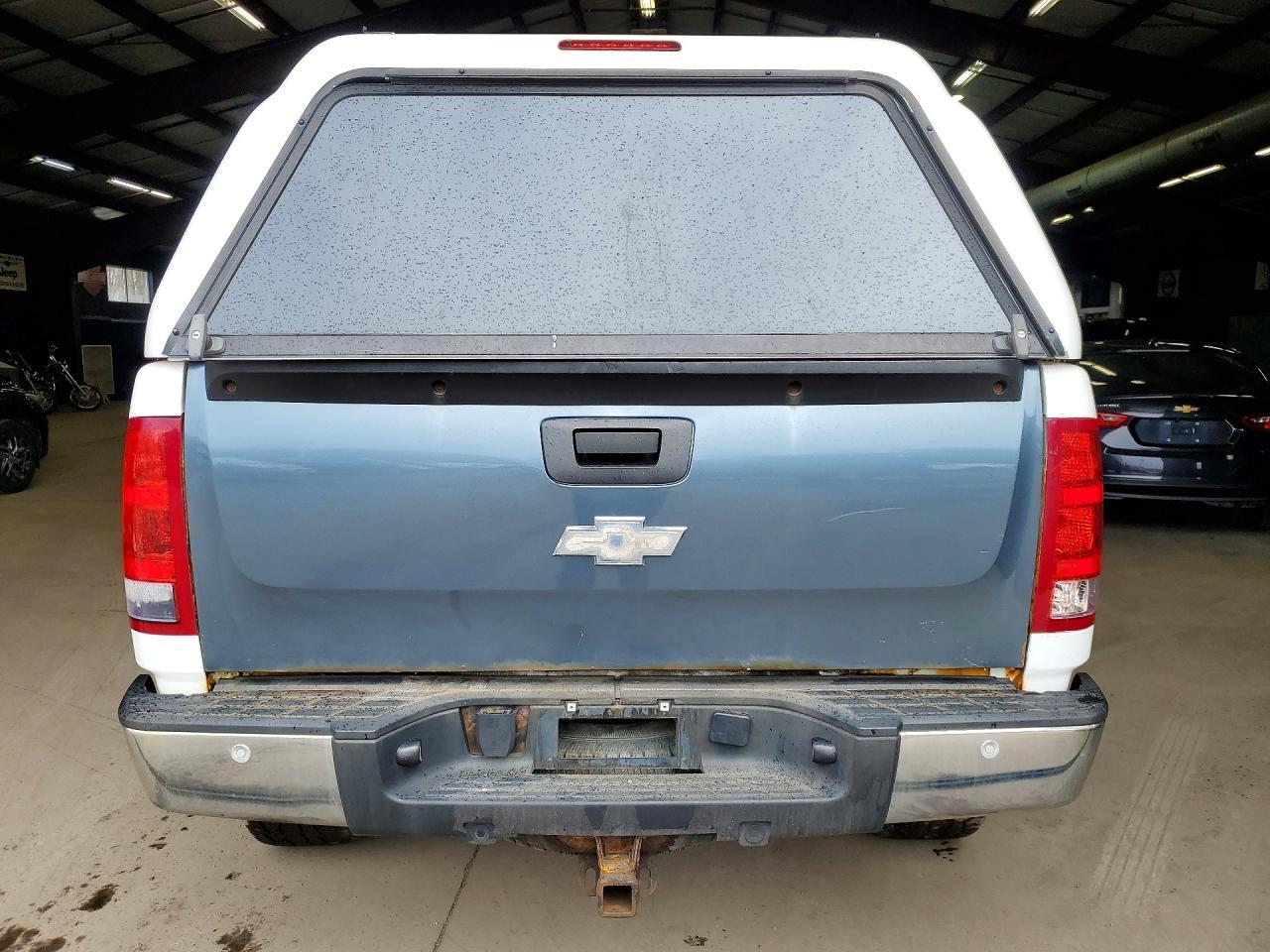 2013 GMC Sierra K1500 SLE