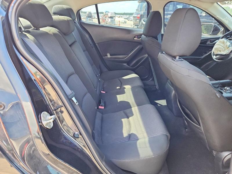 2015 Mazda 3 Touring