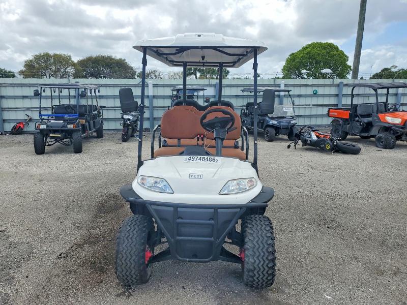 2024 Yetti 2024 Yeti  Golf Cart