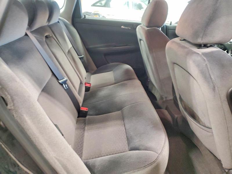 2009 Chevrolet Impala 1LT