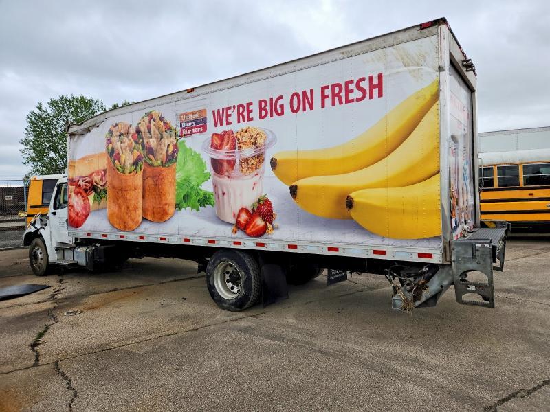 2022 Freigliner 2022 Freightliner Business Class M2 Refrigerated B