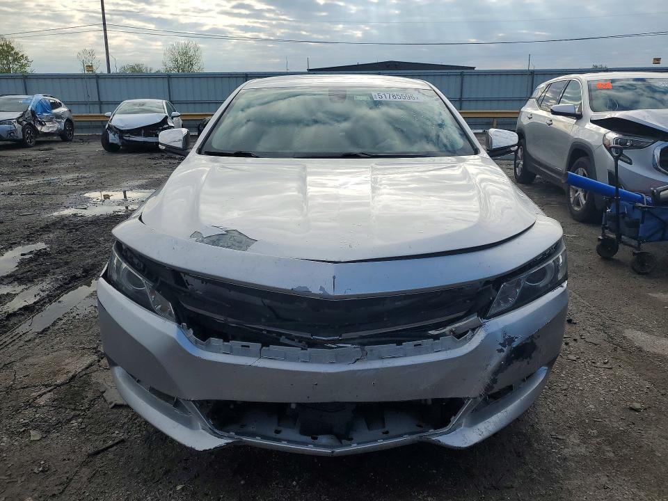 2019 Chevrolet Impala Premier