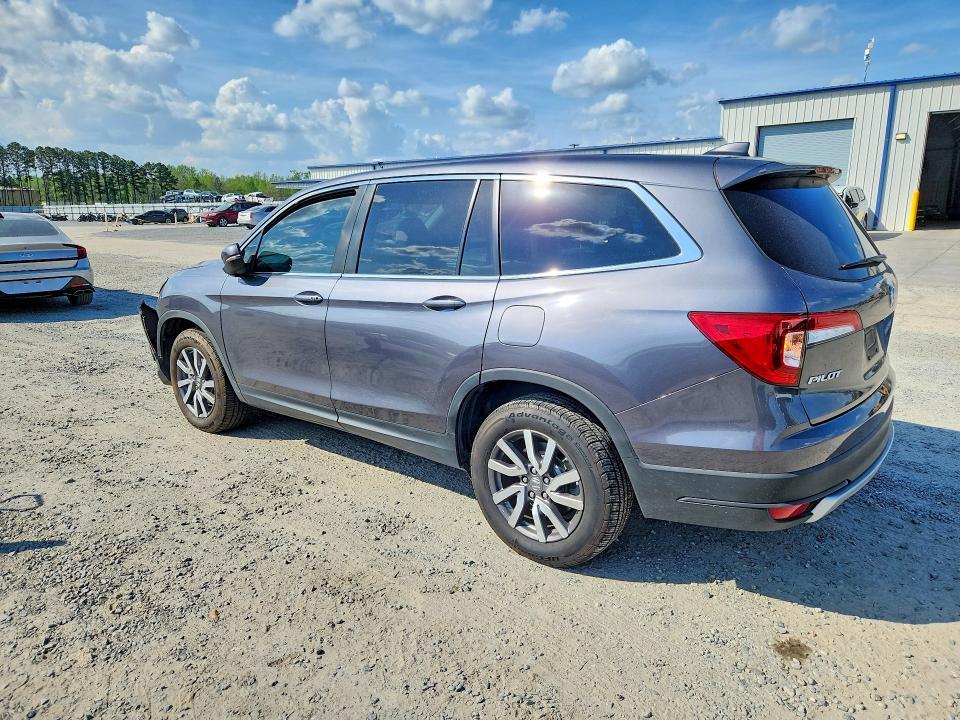 2020 Honda Pilot ex