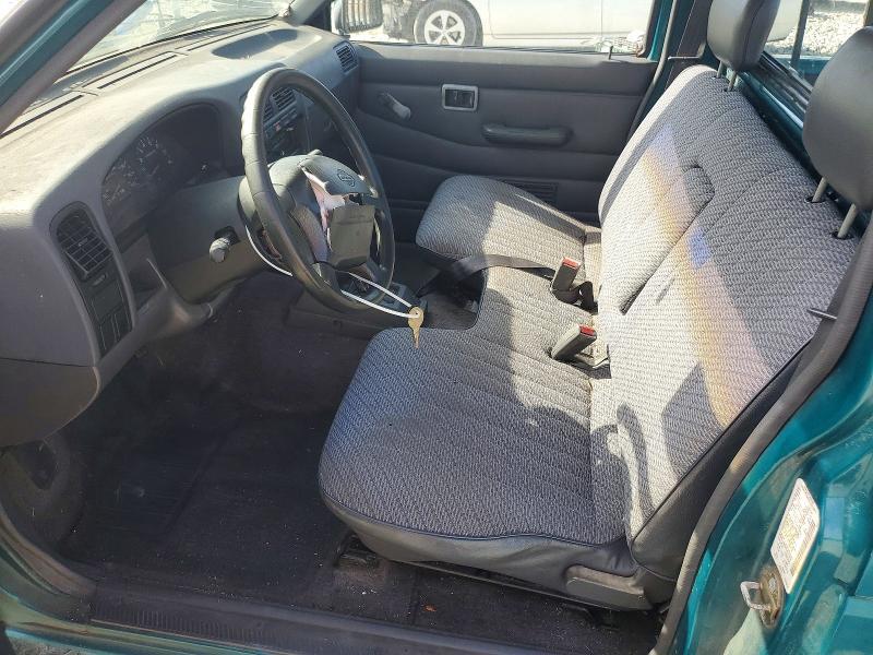 1997 Nissan Truck Base