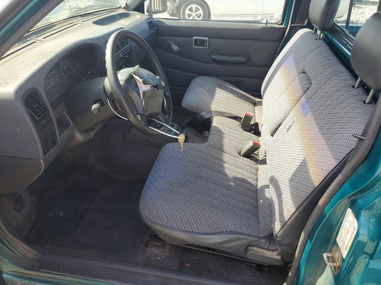 1997 Nissan Truck Base