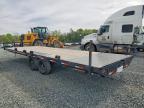 2025 Interstate IBDO10224TA5 Equipment Trailer