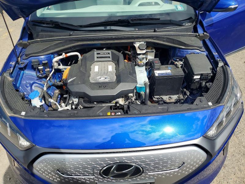 2020 Hyundai Ioniq Electric Limited