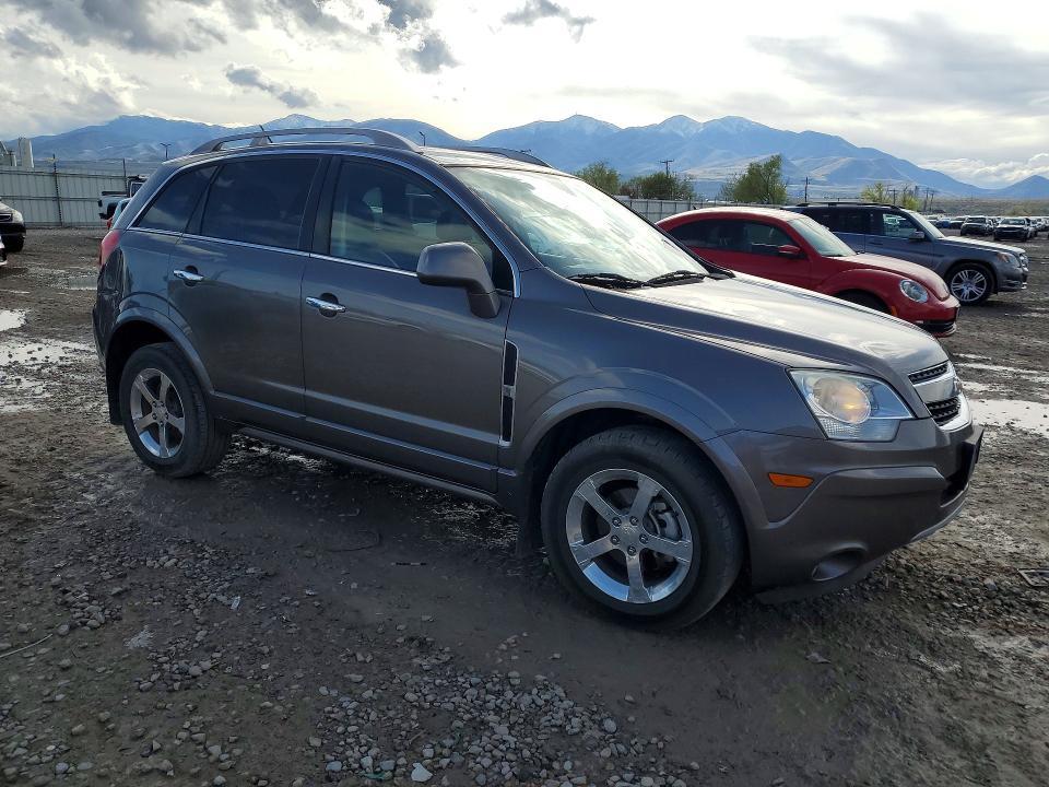 2012 Chevrolet Captiva Sport