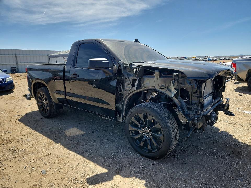 2025 Chevrolet Silverado C1500