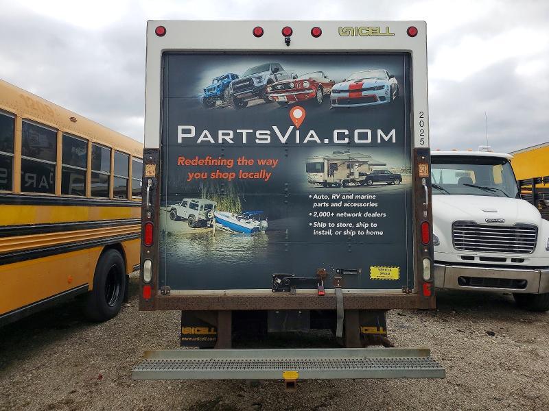 2020 Chevrolet Express BOX Truck