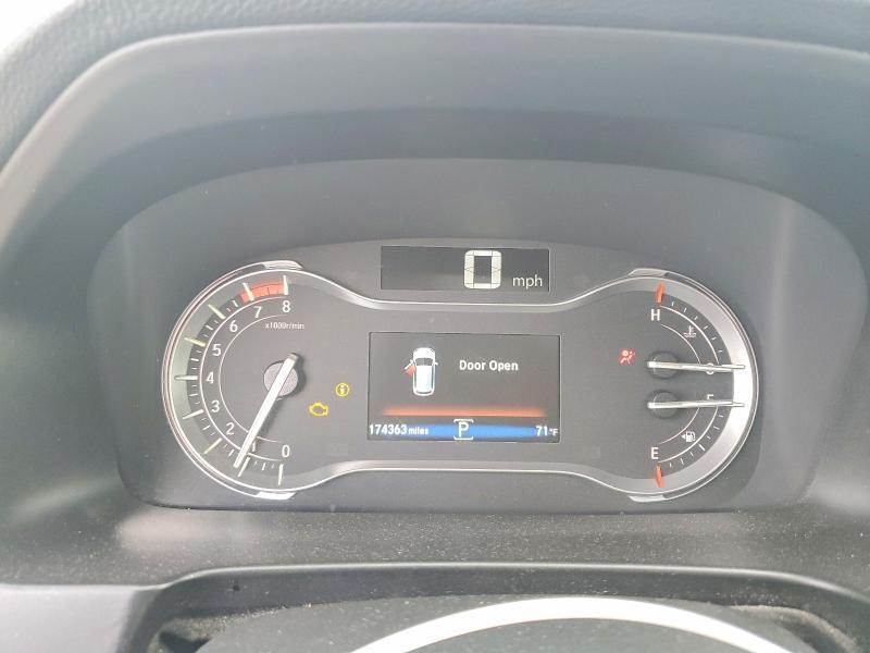 2018 Honda Pilot exl