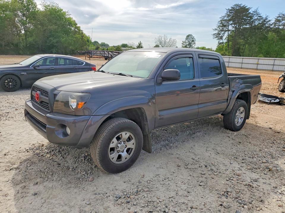 2011 Toyota Tacoma Double Cab Prerunner