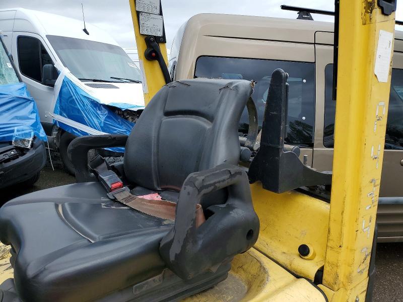 2016 Hyster S40FT Forklift