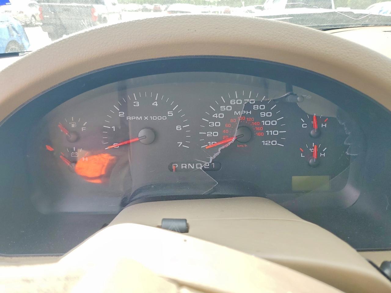 2007 Ford F150 Supercrew
