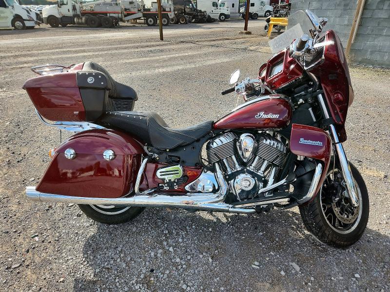 2017 Indian Motorcycle Co. Roadmaster