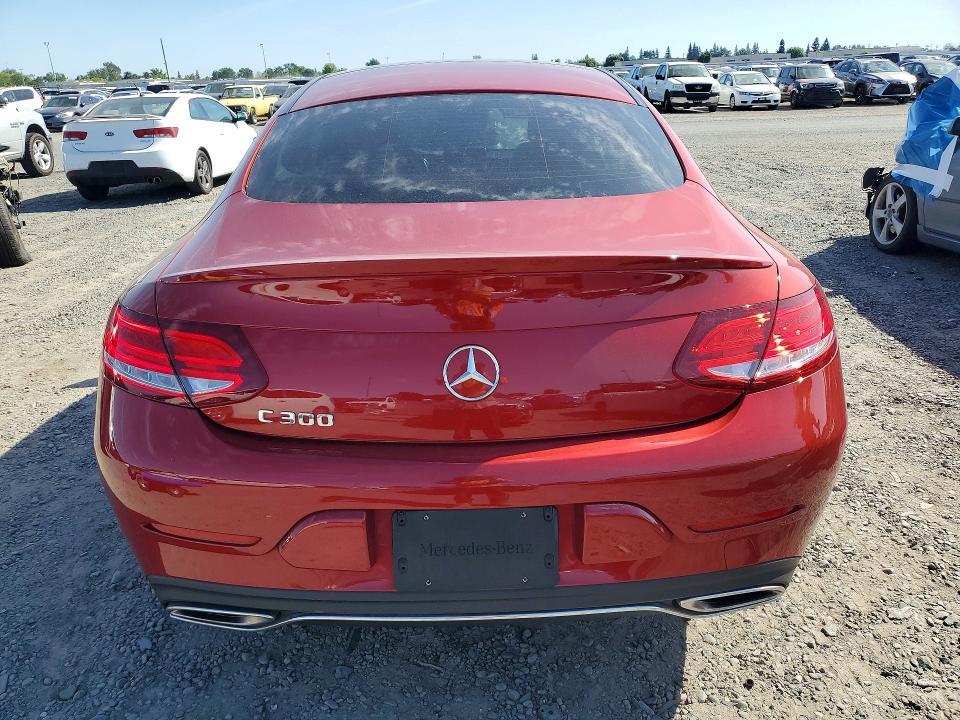 2017 Mercedes-Benz C300