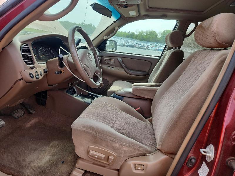 2004 Toyota Tundra Double cab Limited