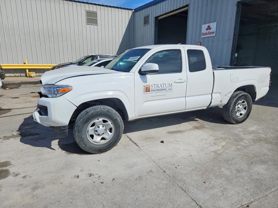 2019 Toyota Tacoma SR