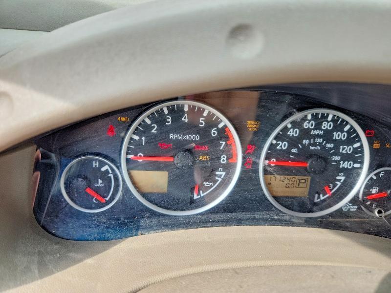 2010 Nissan Frontier SE V6