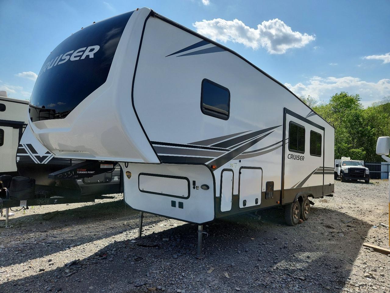 2023 Keystone Cruiser AI Camper