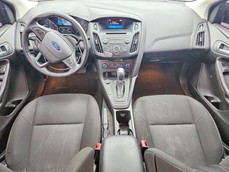 2015 Ford Focus s