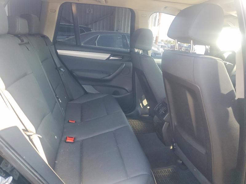 2013 BMW X3 Xdrive28i