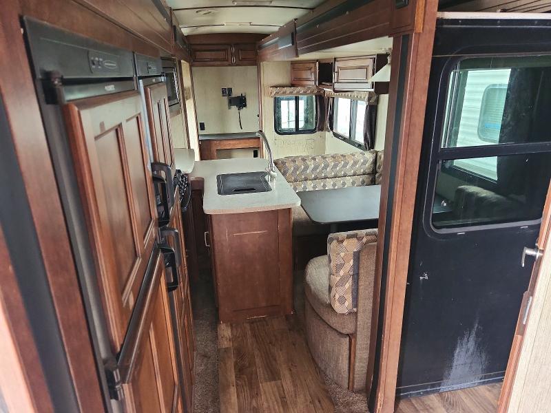 2018 Outback Recreational Vehicle (RV)